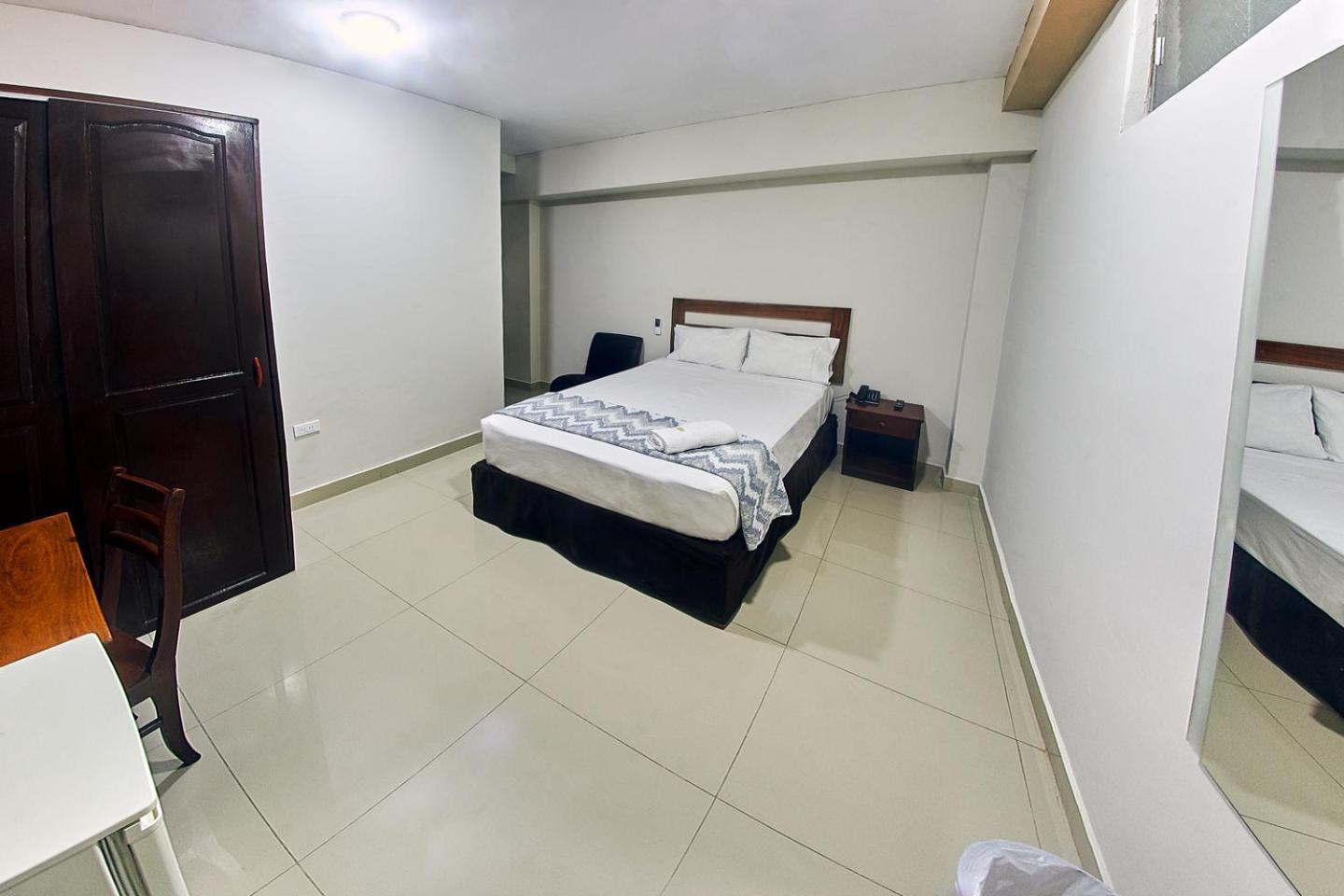 Hotel America Pucallpa Room photo